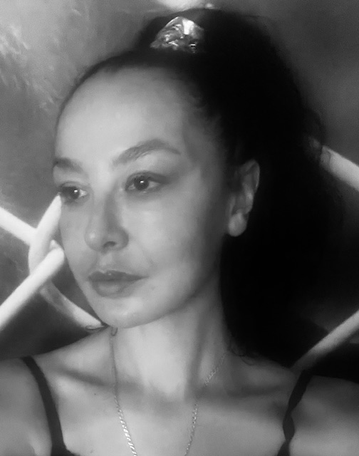 Jolanta Janiczak - zdjęcie portretowe
